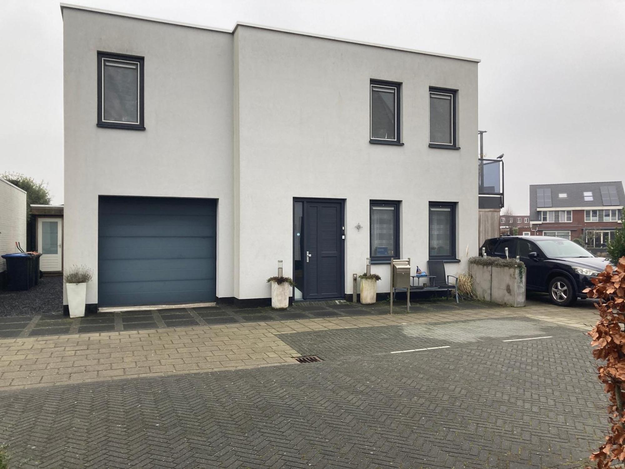 Bed & Breakfast 'T Westergouwertje Gouda Exteriör bild