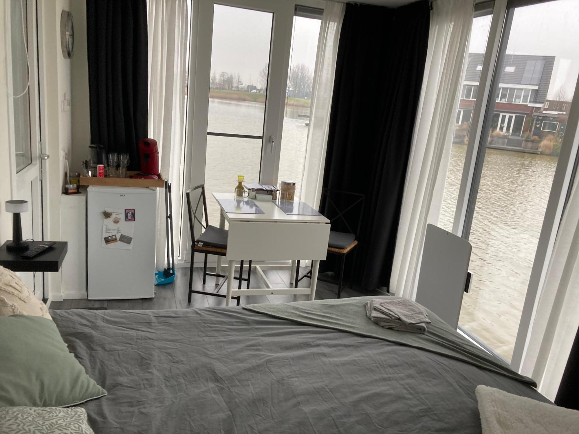 Bed & Breakfast 'T Westergouwertje Gouda Exteriör bild